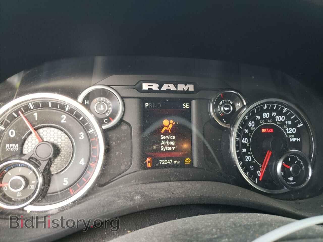 2021 RAM 2500 - VIN: 3C6UR5CL4MG524464 - Фото 9