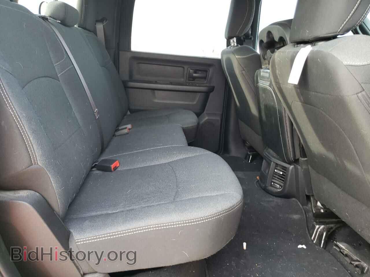 2021 RAM 2500 - VIN: 3C6UR5CL4MG524464 - Фото 10