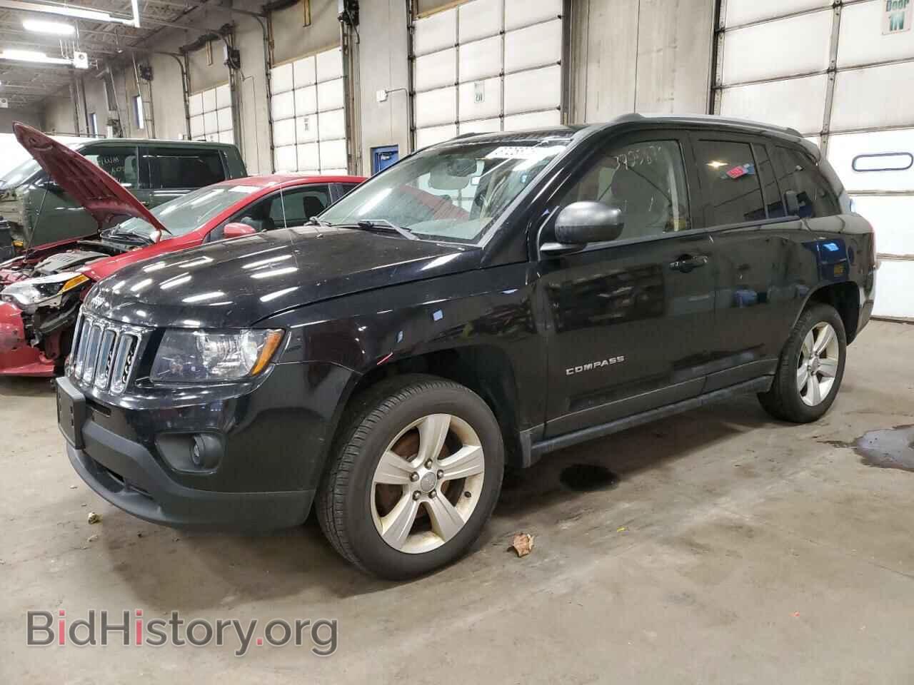 Фотография 1C4NJDBB0HD142717 - JEEP COMPASS 2017