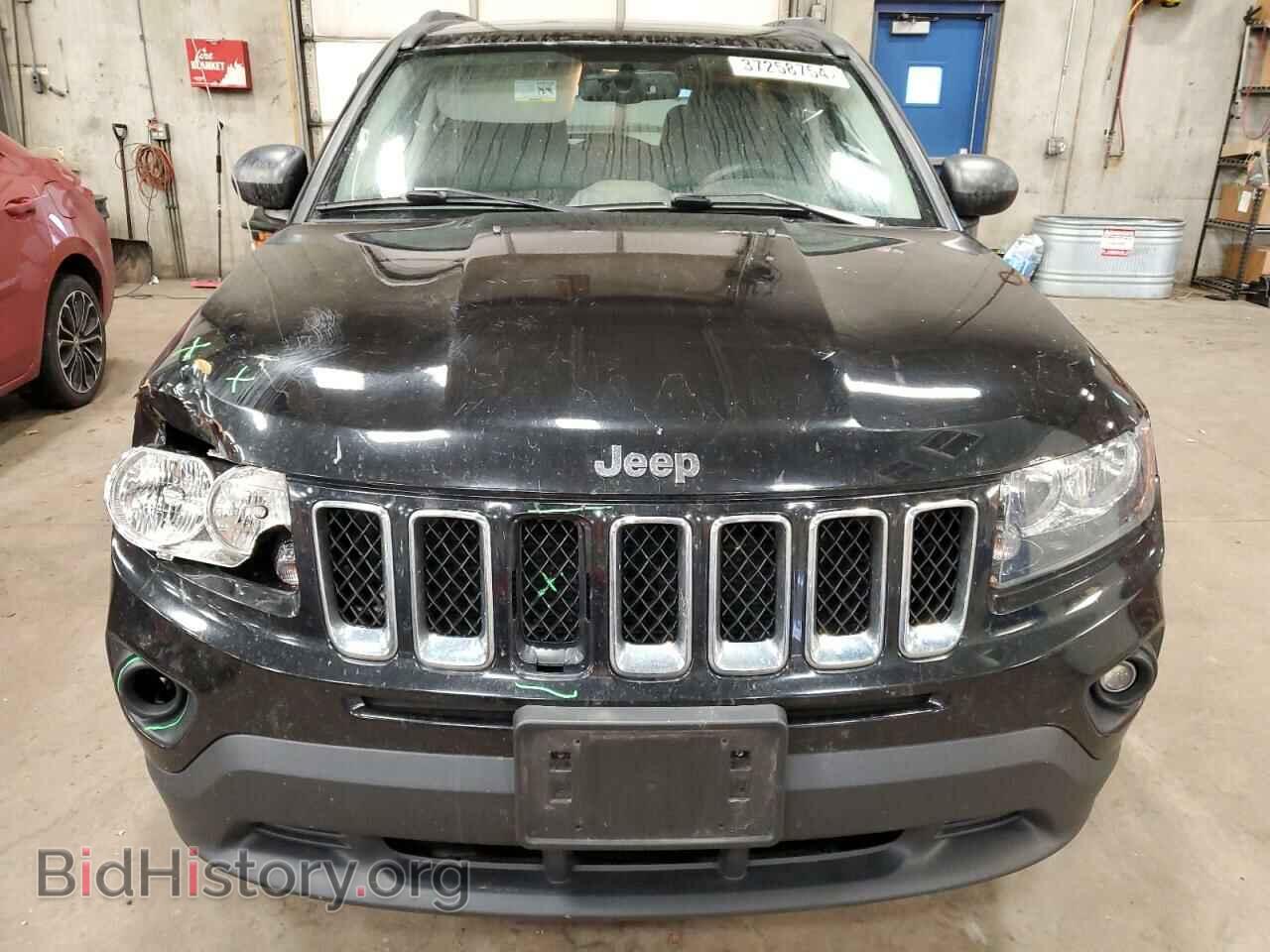 2017 JEEP COMPASS - VIN: 1C4NJDBB0HD142717 - Фото 5