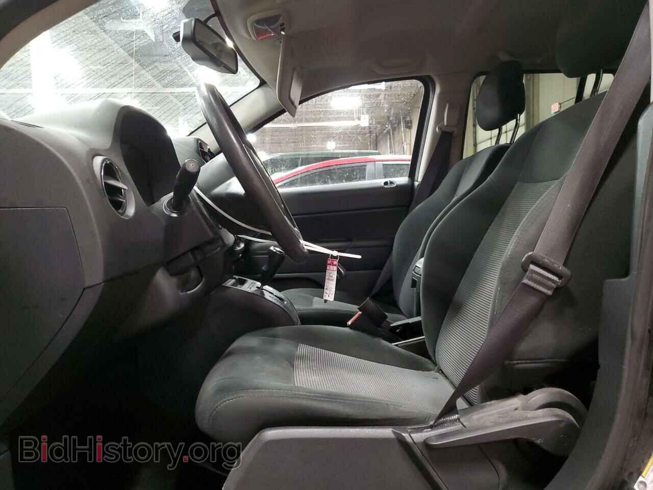 2017 JEEP COMPASS - VIN: 1C4NJDBB0HD142717 - Фото 7
