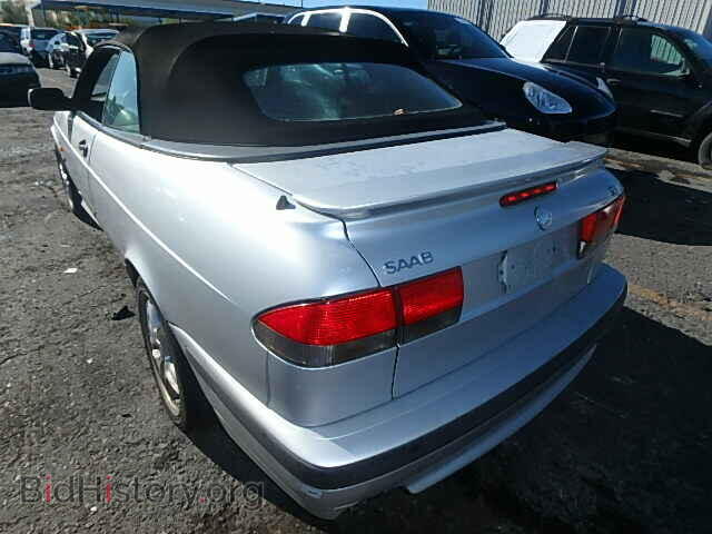 2000 SAAB 9 3 - VIN: YS3DF78K9Y7003456 - Photo 3