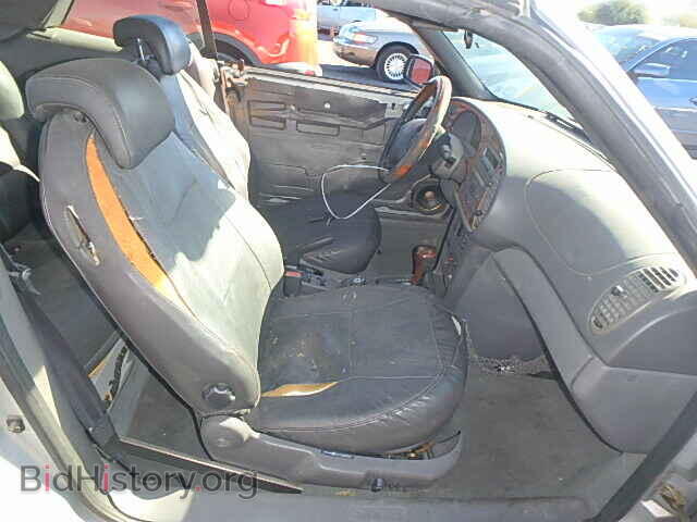 2000 SAAB 9 3 - VIN: YS3DF78K9Y7003456 - Photo 5