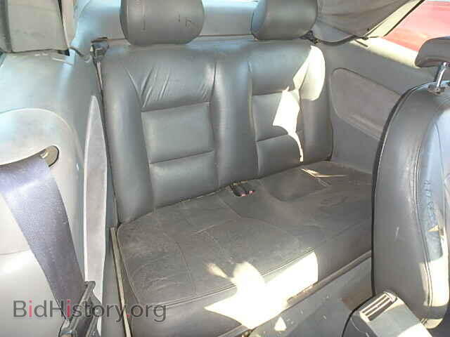 2000 SAAB 9 3 - VIN: YS3DF78K9Y7003456 - Photo 6