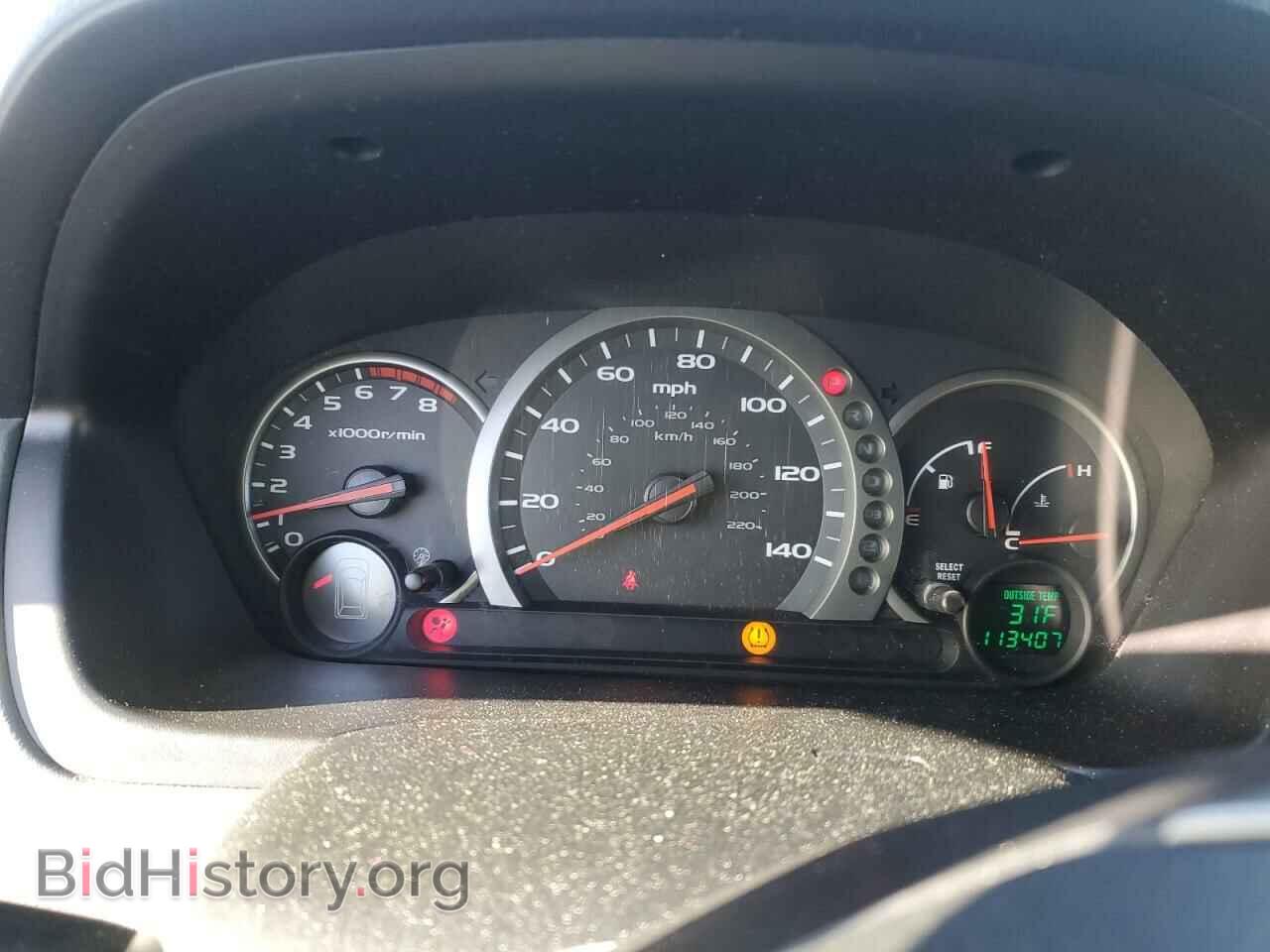 2005 HONDA PILOT - VIN: 2HKYF185X5H538948 - Фото 9