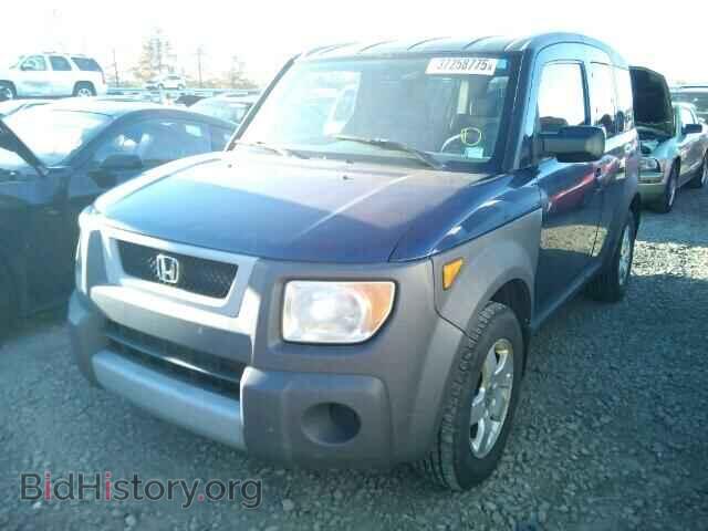2003 HONDA ELEMENT - VIN: 5J6YH28583L004348 - Фото 2