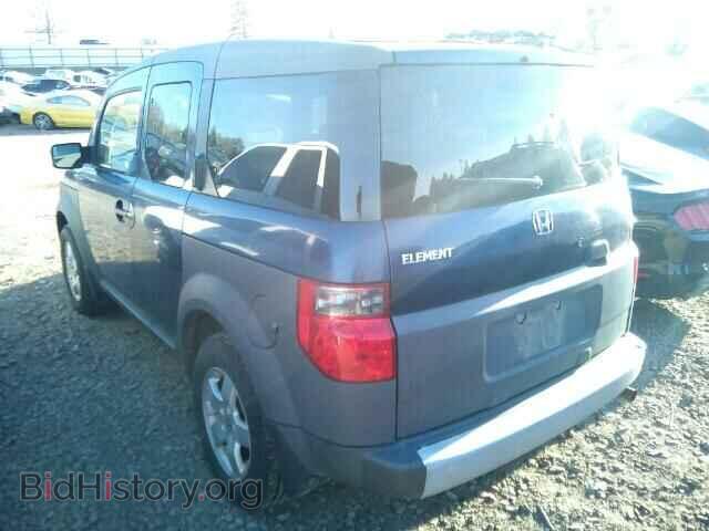 2003 HONDA ELEMENT - VIN: 5J6YH28583L004348 - Фото 3