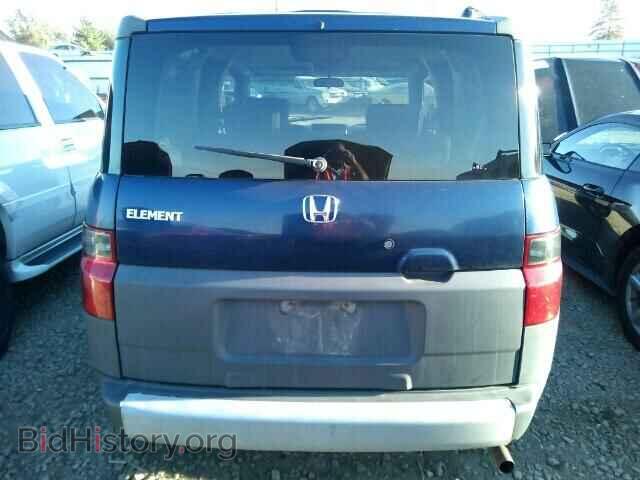 2003 HONDA ELEMENT - VIN: 5J6YH28583L004348 - Фото 9