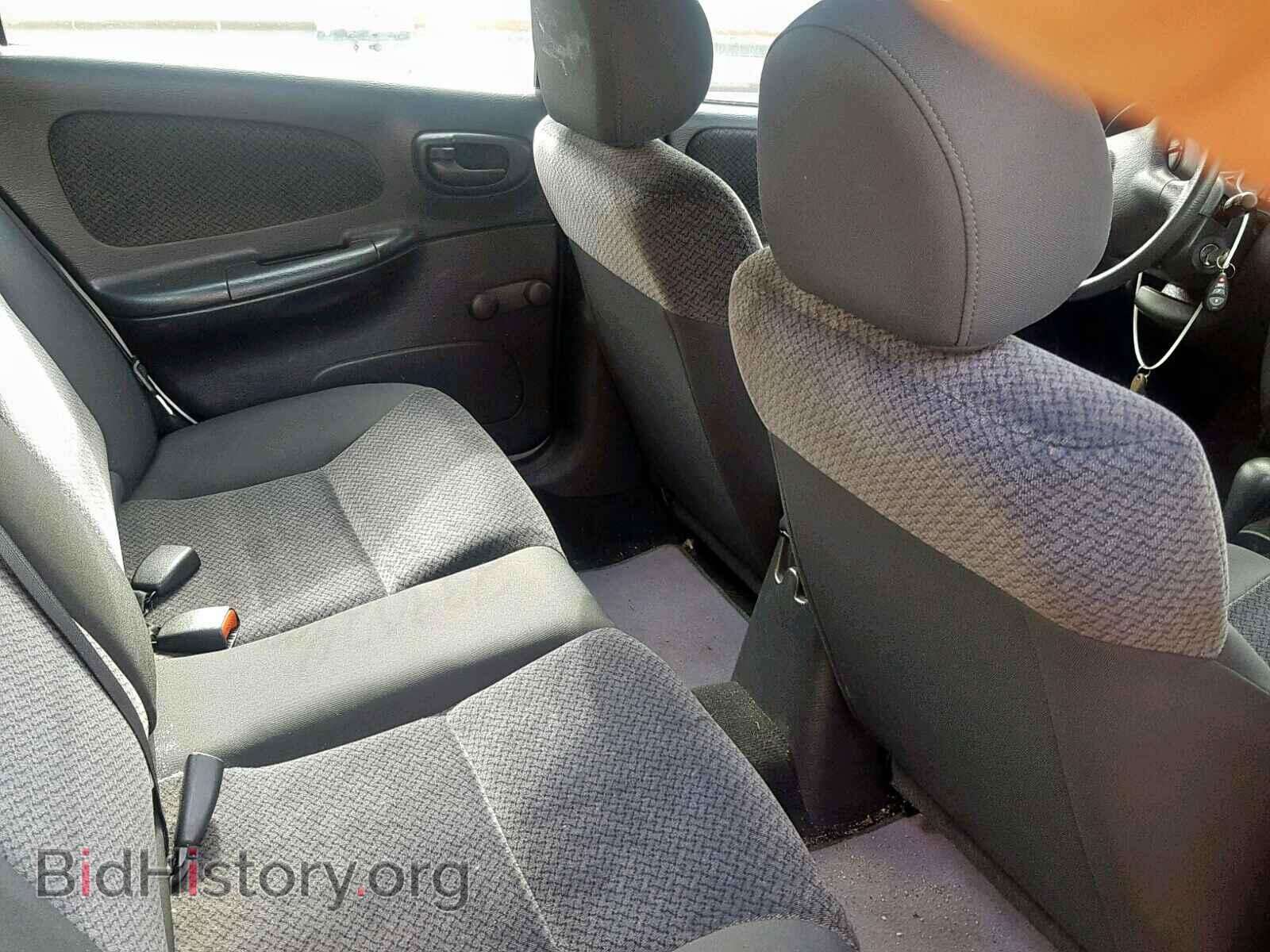 2002 DODGE NEON - VIN: 1B3ES46C12D501386 - Фото 6
