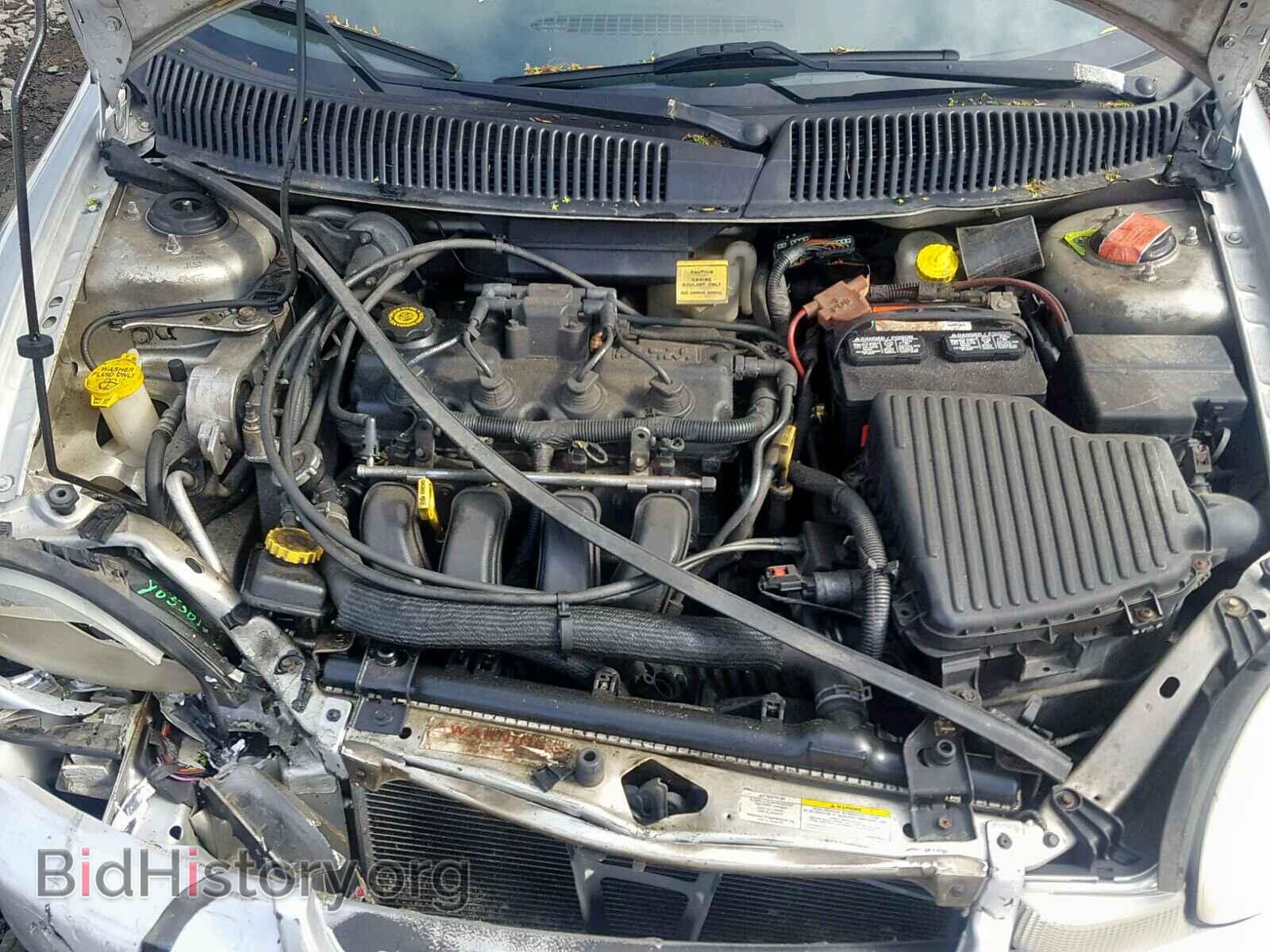 2002 DODGE NEON - VIN: 1B3ES46C12D501386 - Фото 7