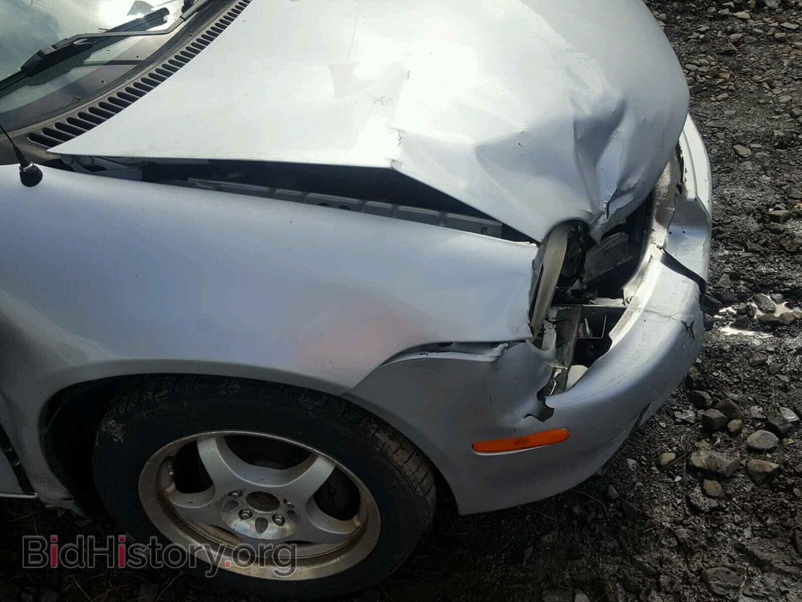 2002 DODGE NEON - VIN: 1B3ES46C12D501386 - Фото 9