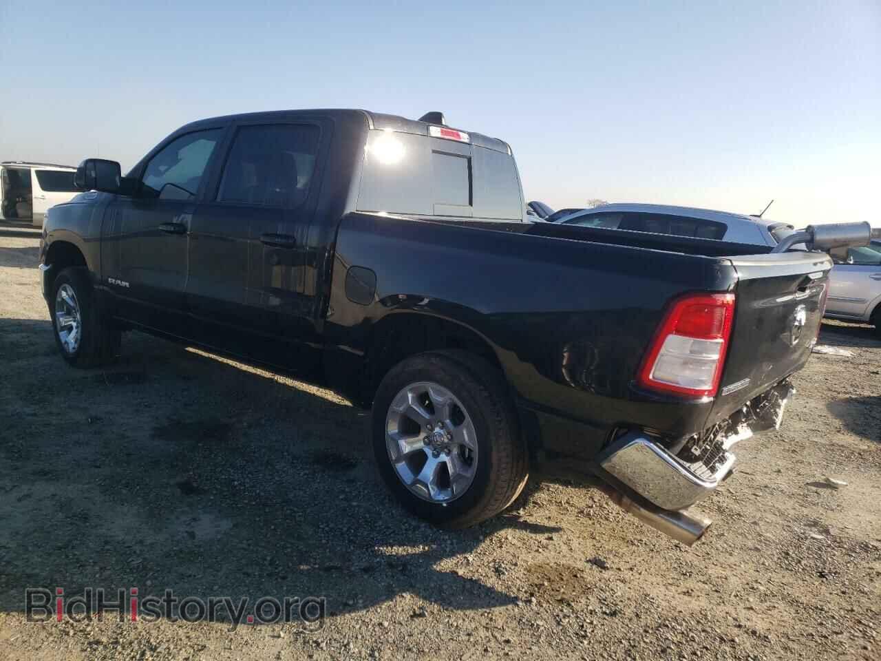2021 RAM 1500 - VIN: 1C6SRFFT5MN825082 - Фото 2