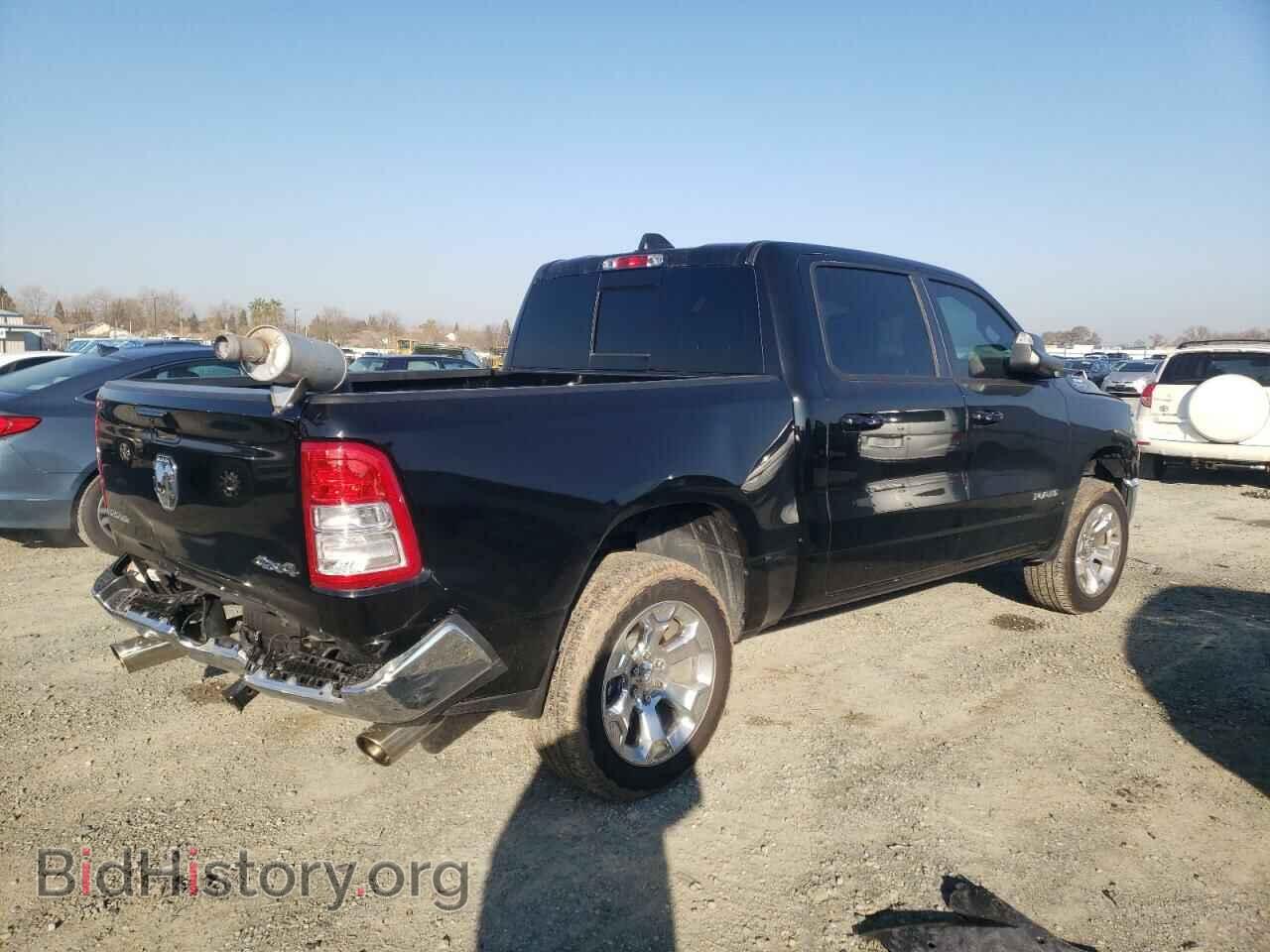 2021 RAM 1500 - VIN: 1C6SRFFT5MN825082 - Фото 3
