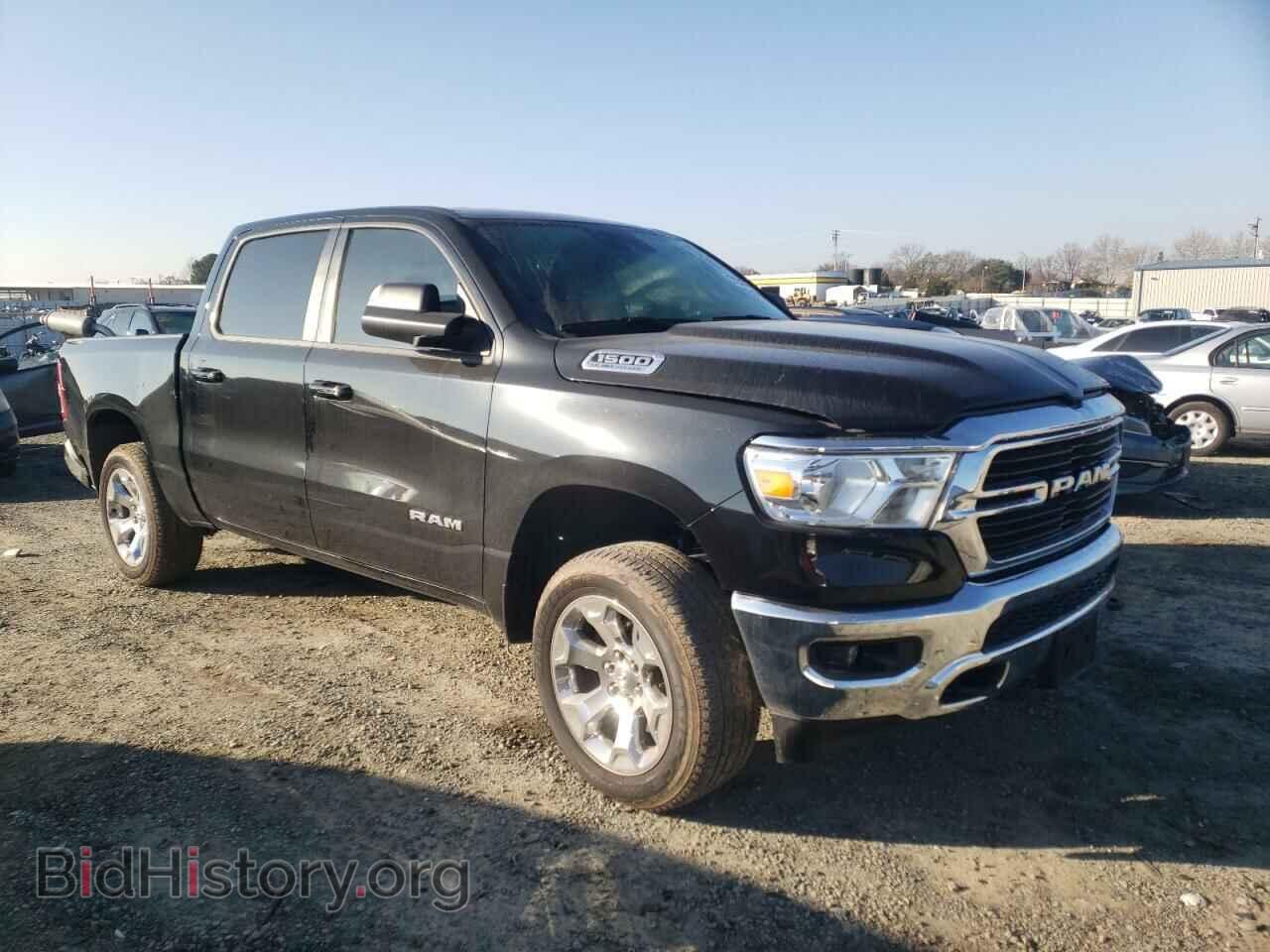 2021 RAM 1500 - VIN: 1C6SRFFT5MN825082 - Фото 4