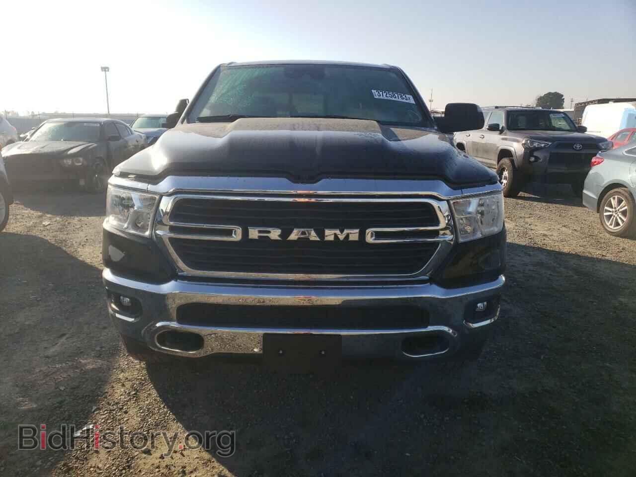 2021 RAM 1500 - VIN: 1C6SRFFT5MN825082 - Фото 5