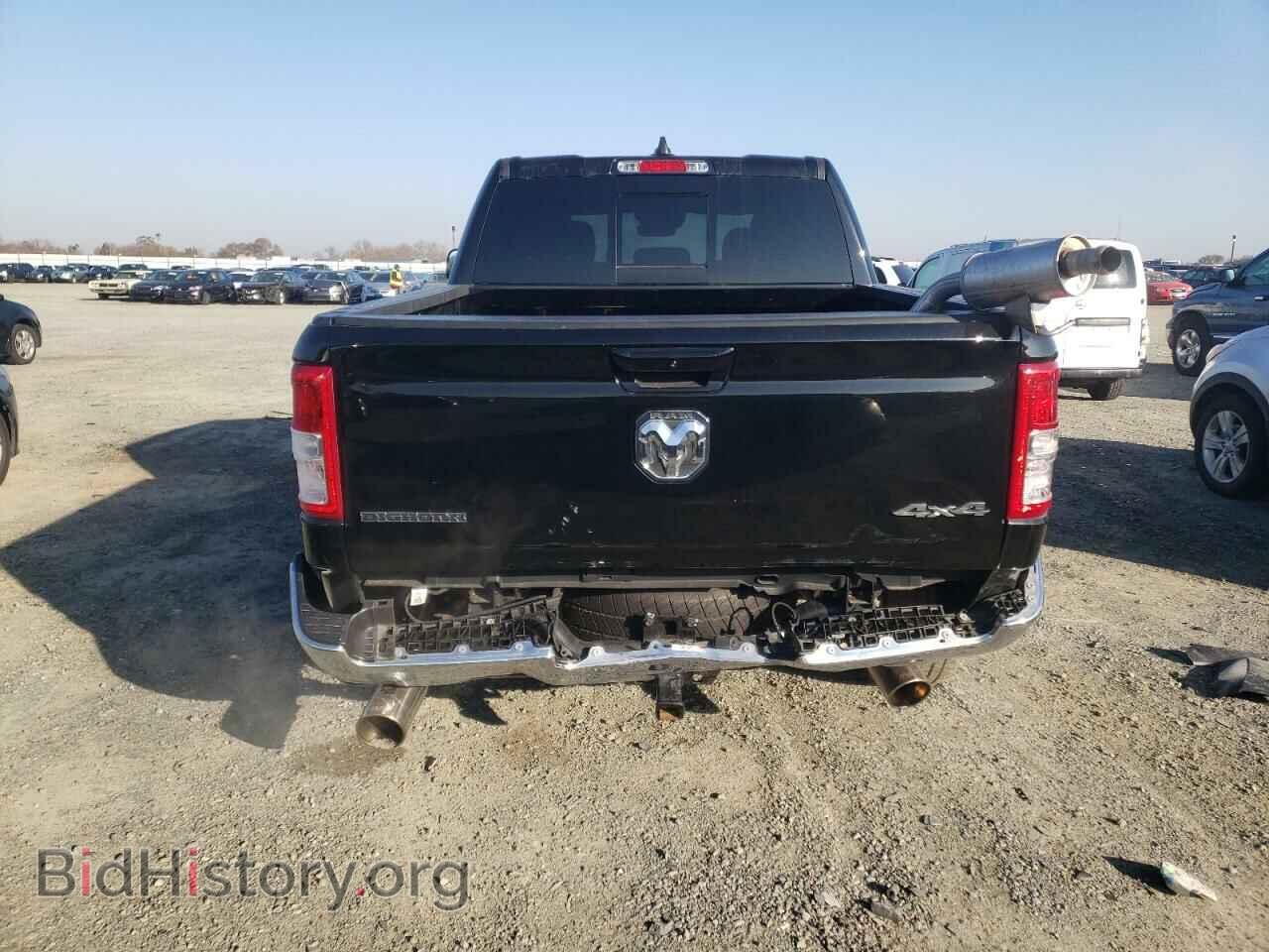 2021 RAM 1500 - VIN: 1C6SRFFT5MN825082 - Фото 6