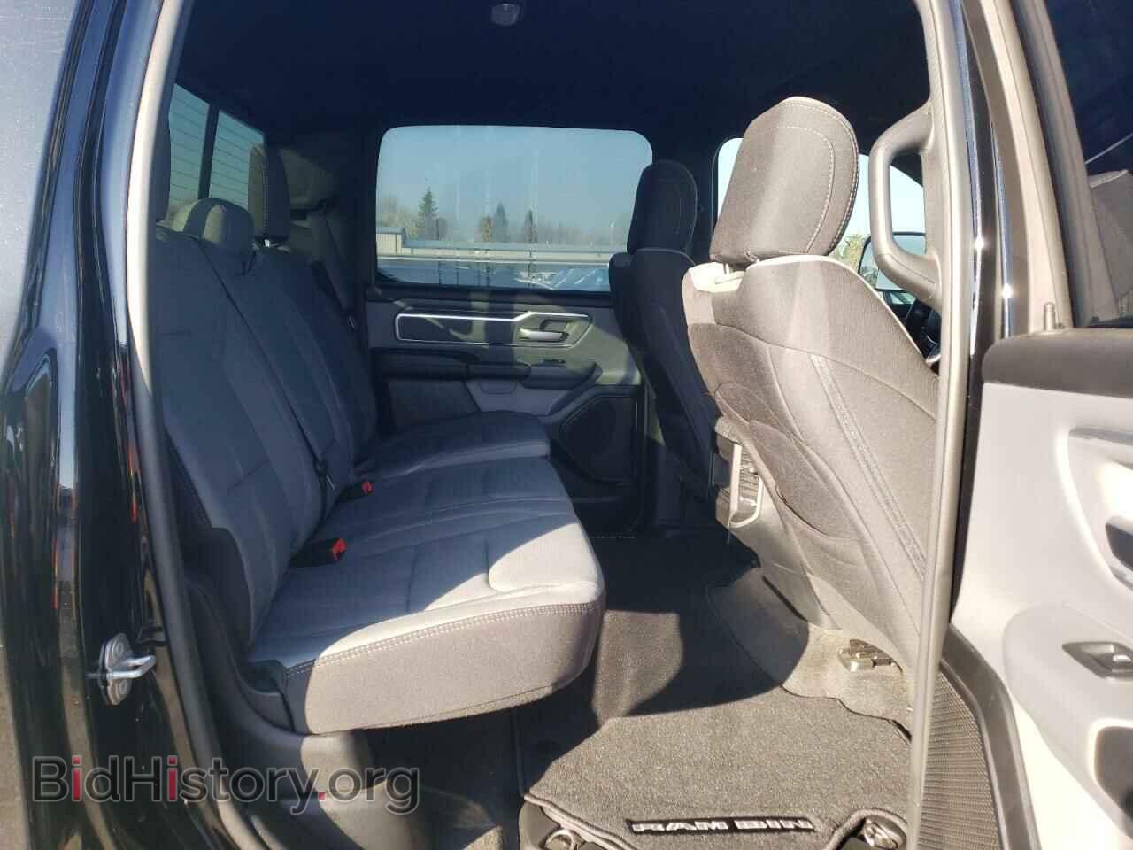 2021 RAM 1500 - VIN: 1C6SRFFT5MN825082 - Фото 10