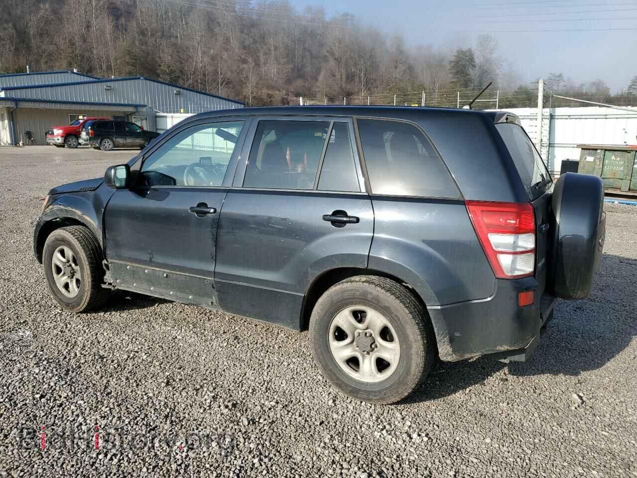 2012 SUZUKI GR VITARA - VIN: JS3TD0D21C4100894 - Photo 2