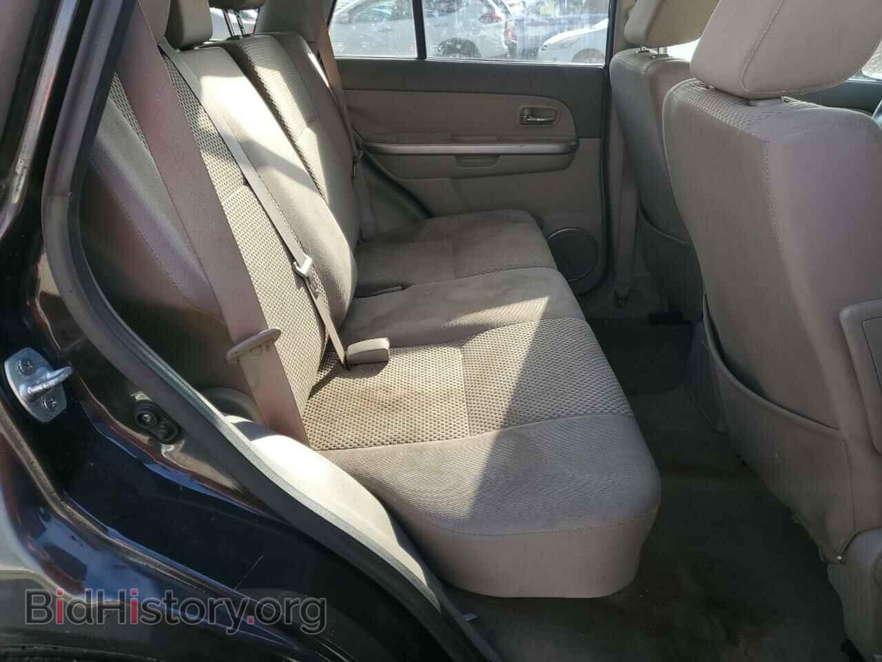 2012 SUZUKI GR VITARA - VIN: JS3TD0D21C4100894 - Photo 11