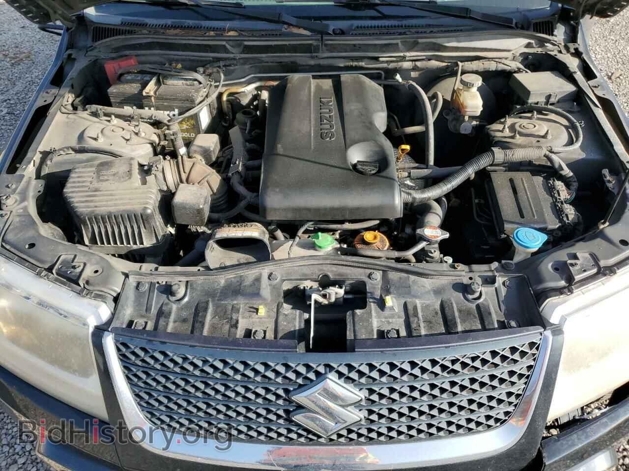 2012 SUZUKI GR VITARA - VIN: JS3TD0D21C4100894 - Photo 12