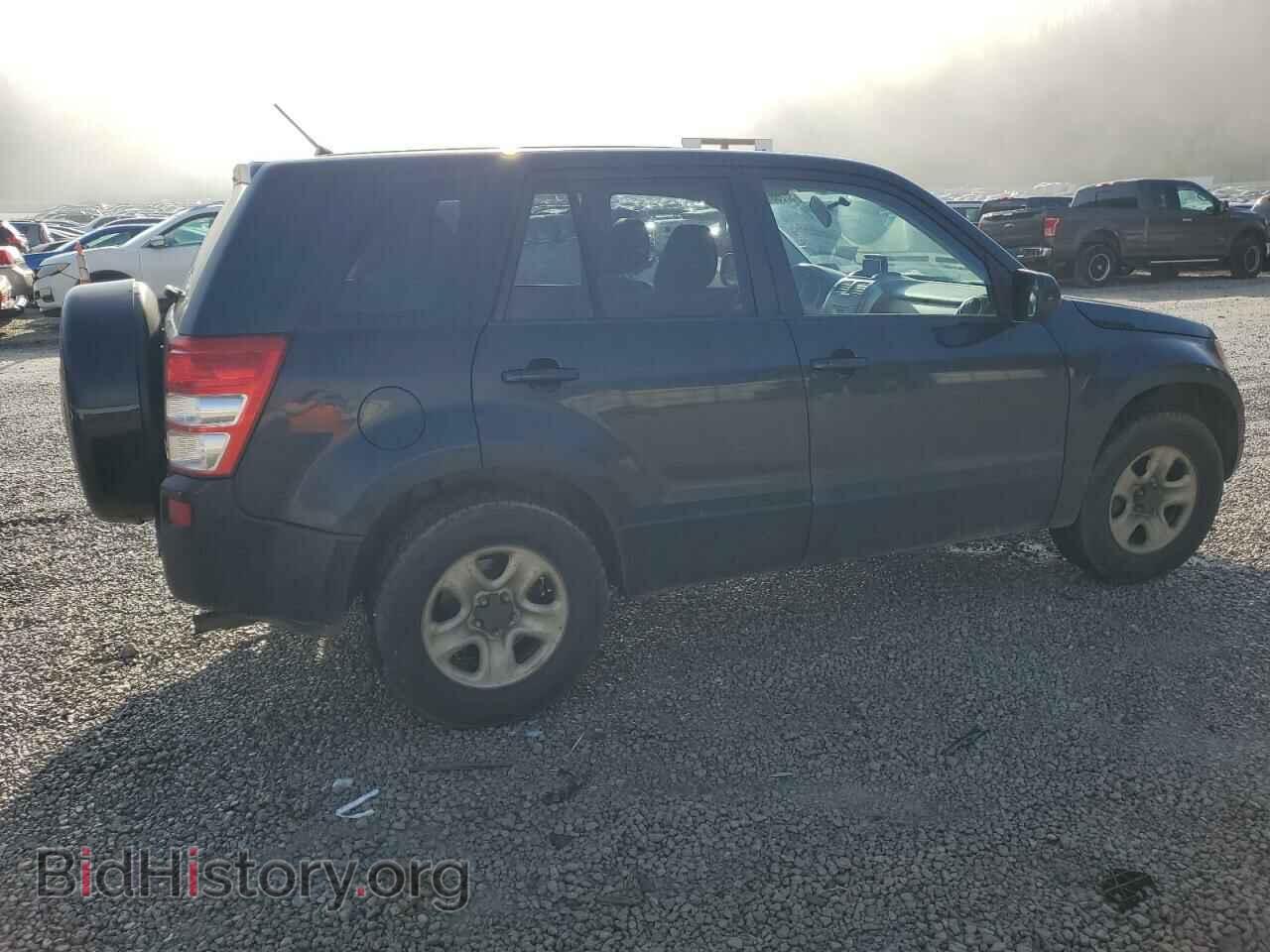 2012 SUZUKI GR VITARA - VIN: JS3TD0D21C4100894 - Photo 3