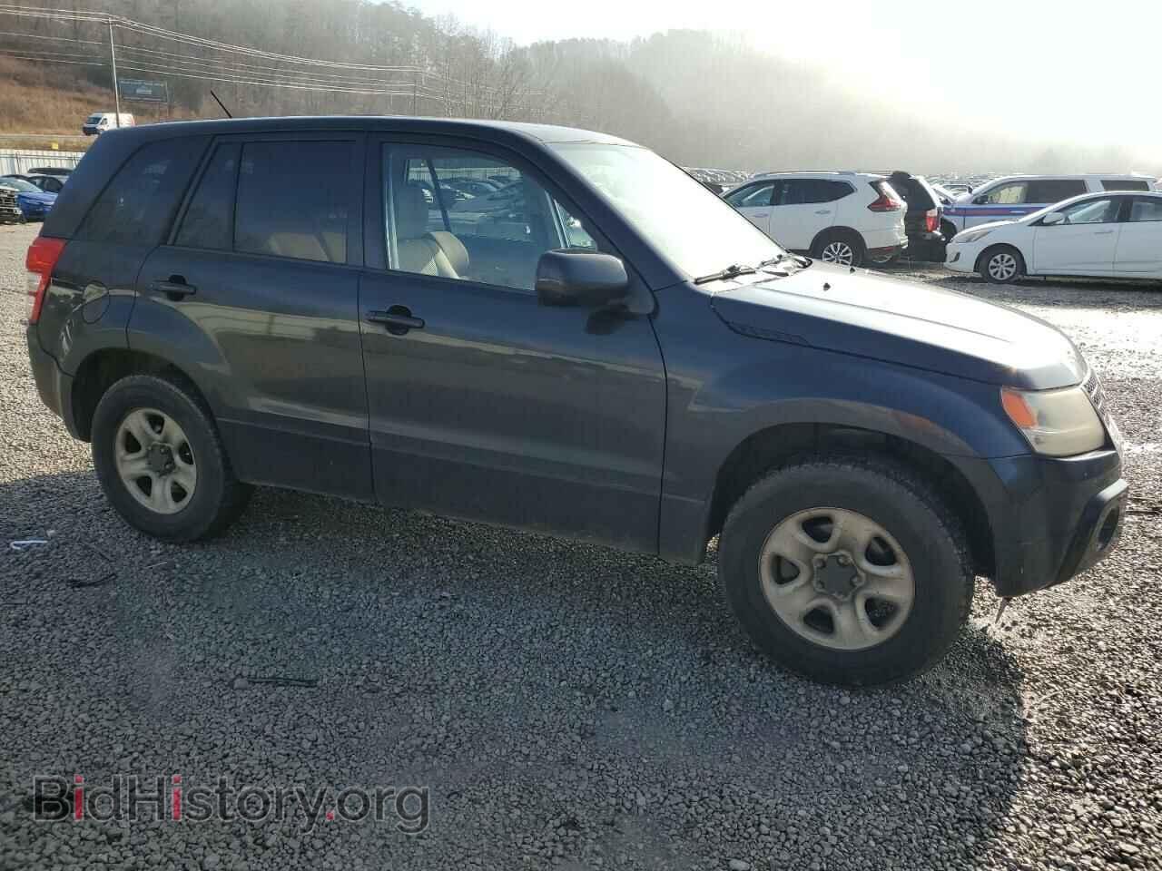 2012 SUZUKI GR VITARA - VIN: JS3TD0D21C4100894 - Photo 4