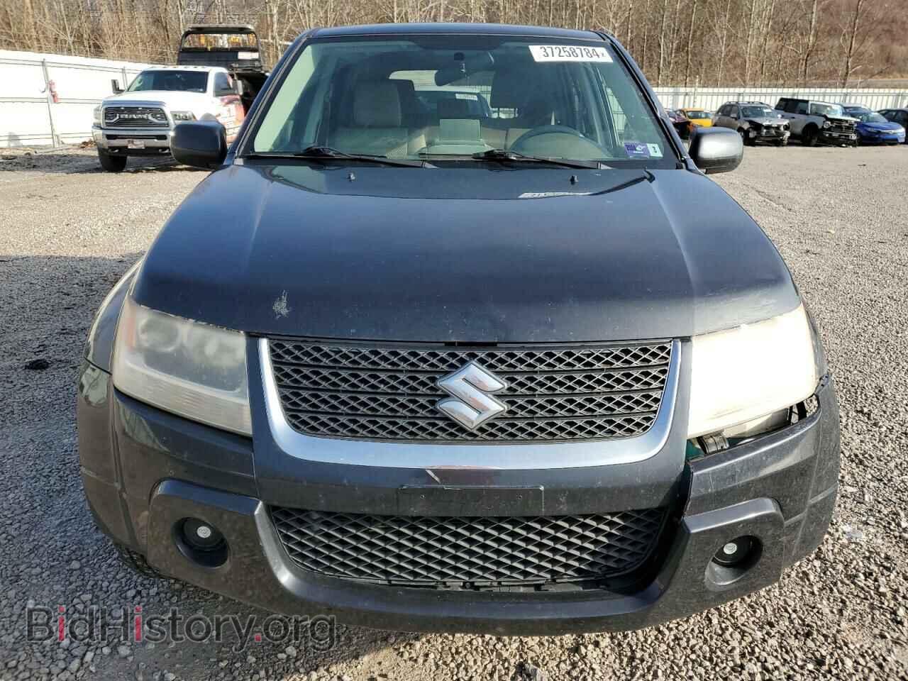 2012 SUZUKI GR VITARA - VIN: JS3TD0D21C4100894 - Photo 5