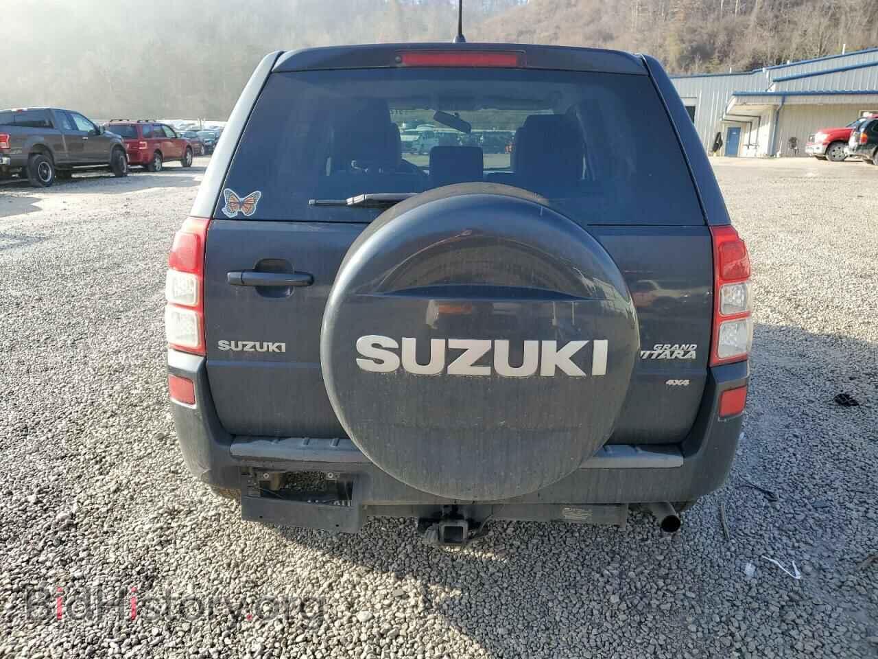 2012 SUZUKI GR VITARA - VIN: JS3TD0D21C4100894 - Photo 6
