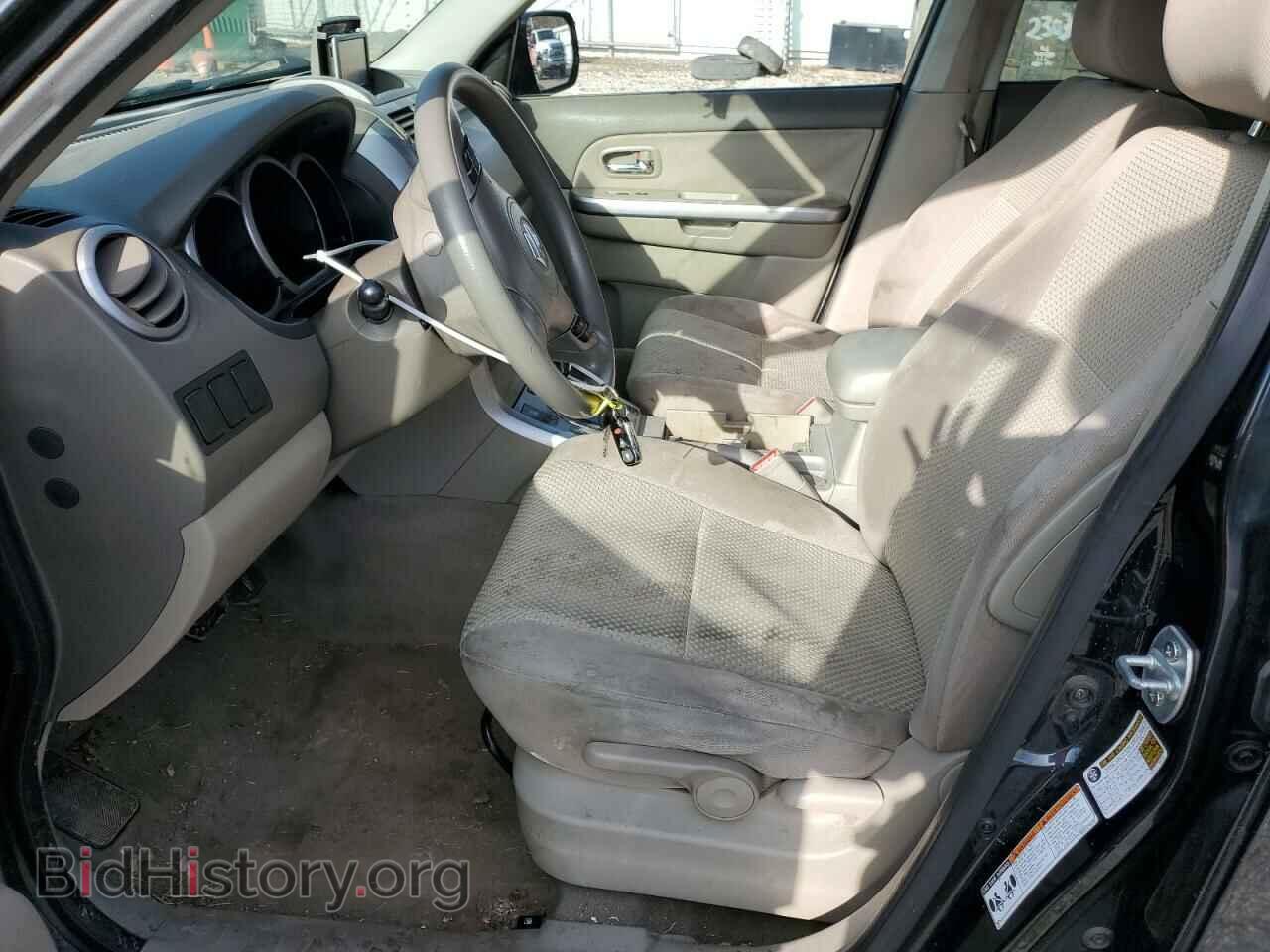 2012 SUZUKI GR VITARA - VIN: JS3TD0D21C4100894 - Photo 7