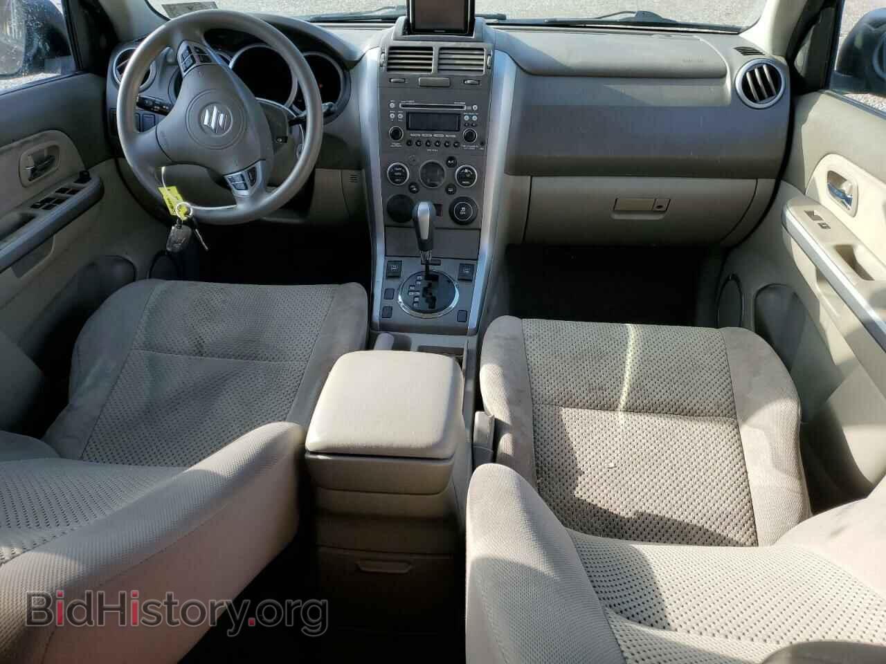 2012 SUZUKI GR VITARA - VIN: JS3TD0D21C4100894 - Photo 8