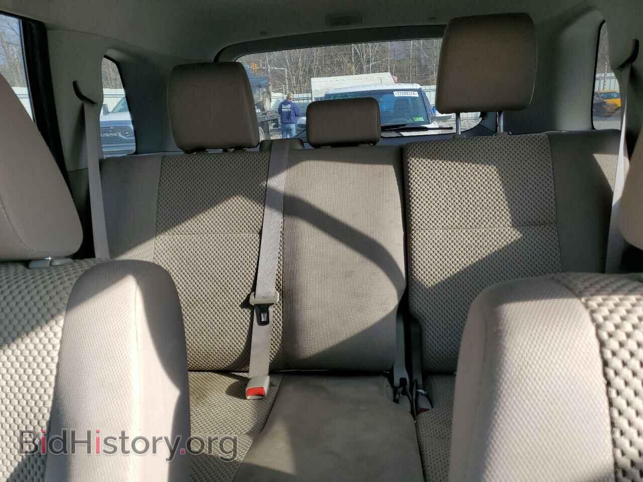 2012 SUZUKI GR VITARA - VIN: JS3TD0D21C4100894 - Photo 10