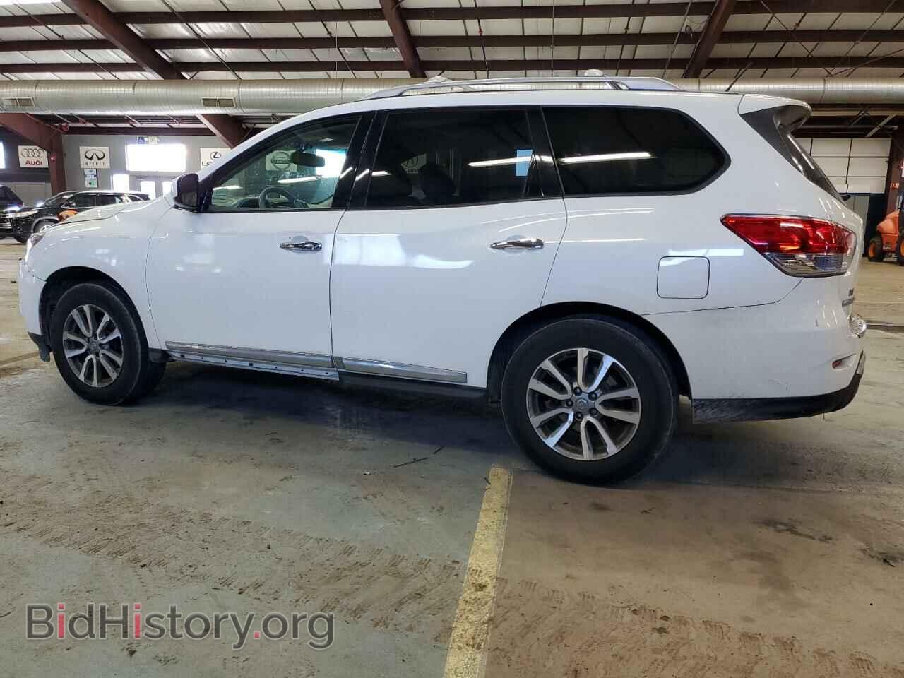 2013 NISSAN PATHFINDER - VIN: 5N1AR2MM6DC618877 - Фото 2
