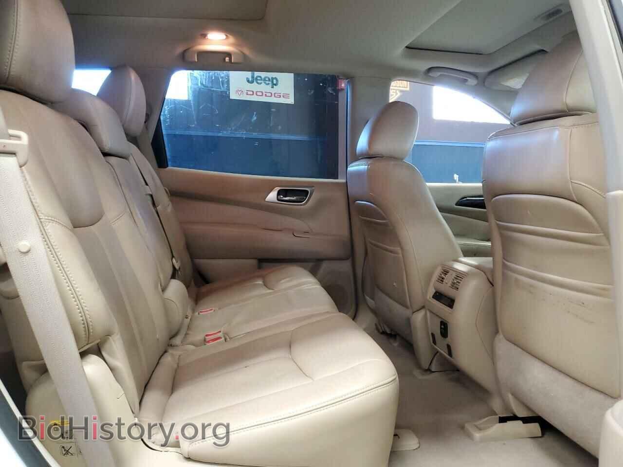 2013 NISSAN PATHFINDER - VIN: 5N1AR2MM6DC618877 - Фото 11