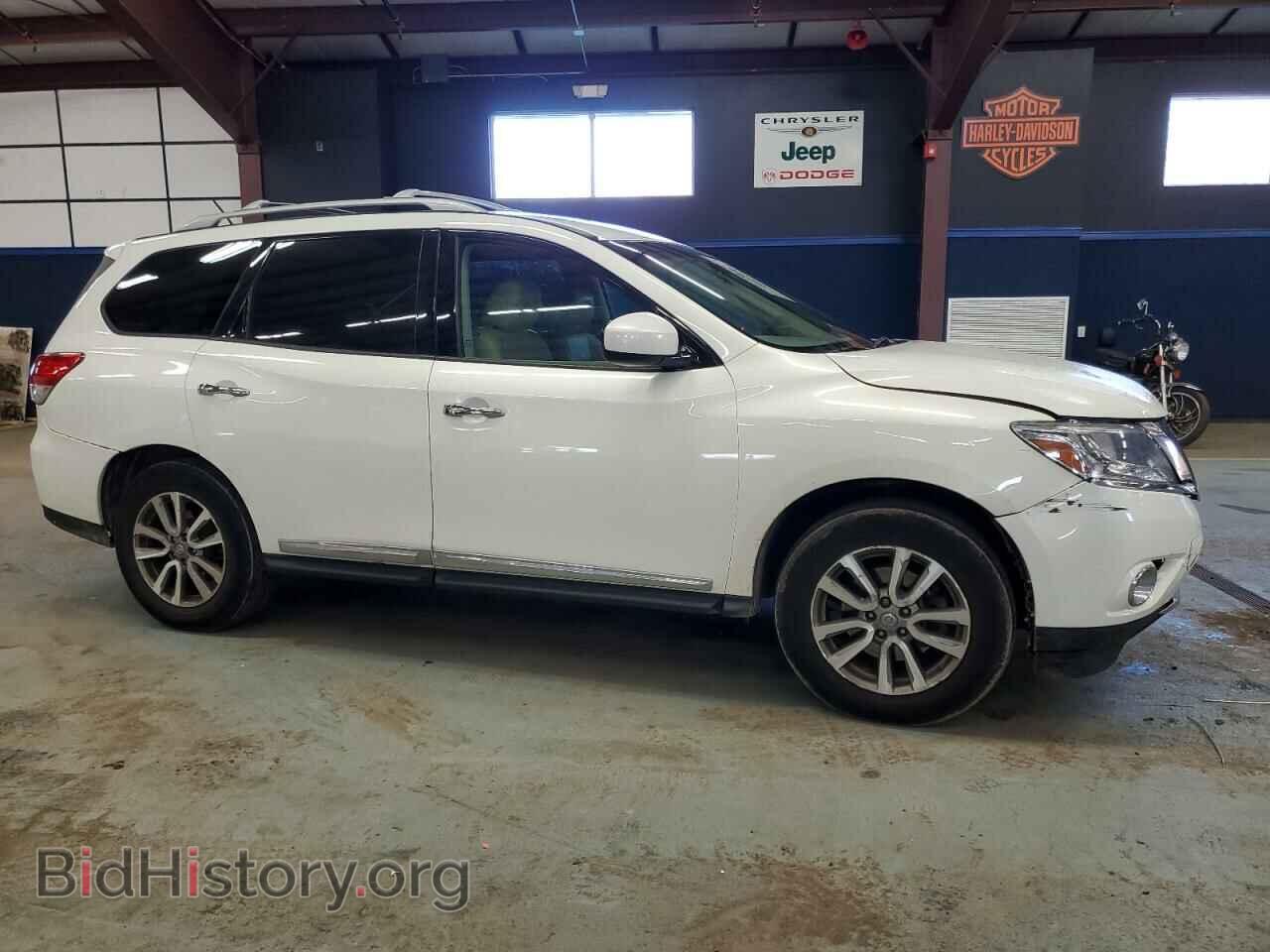 2013 NISSAN PATHFINDER - VIN: 5N1AR2MM6DC618877 - Фото 4