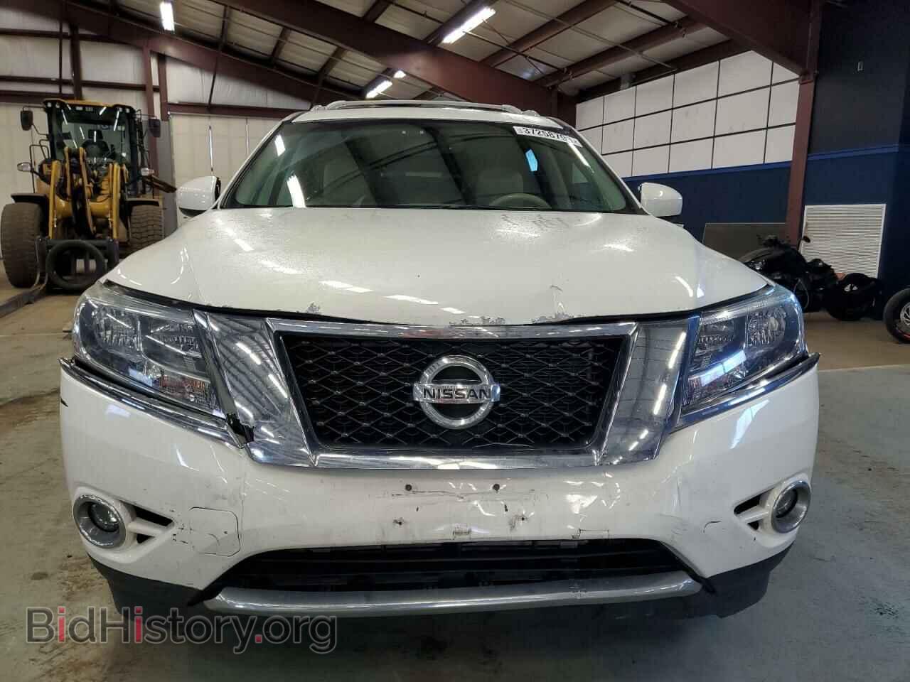 2013 NISSAN PATHFINDER - VIN: 5N1AR2MM6DC618877 - Фото 5