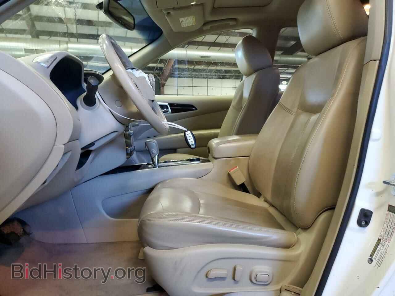 2013 NISSAN PATHFINDER - VIN: 5N1AR2MM6DC618877 - Фото 7