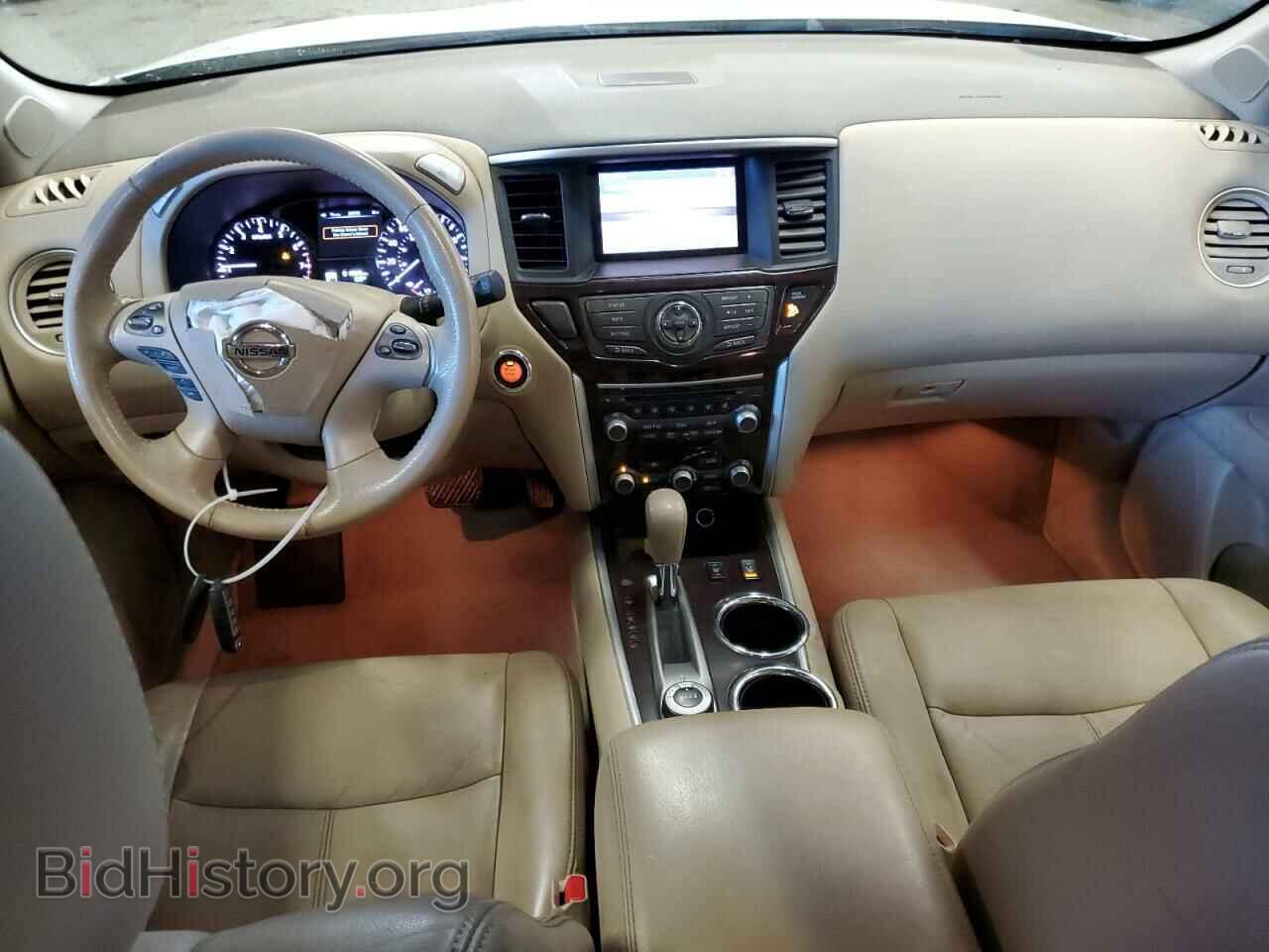 2013 NISSAN PATHFINDER - VIN: 5N1AR2MM6DC618877 - Фото 8