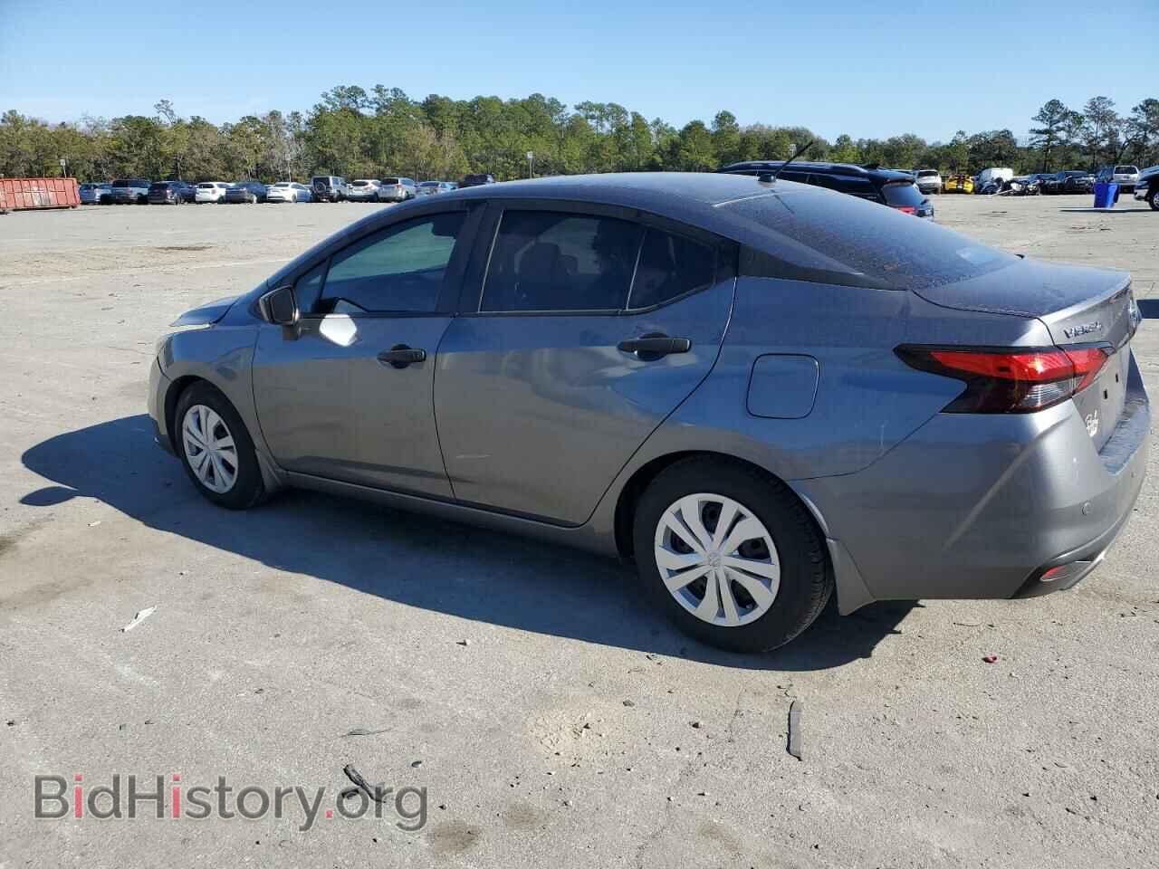 2020 NISSAN VERSA - VIN: 3N1CN8DV8LL902747 - Фото 2