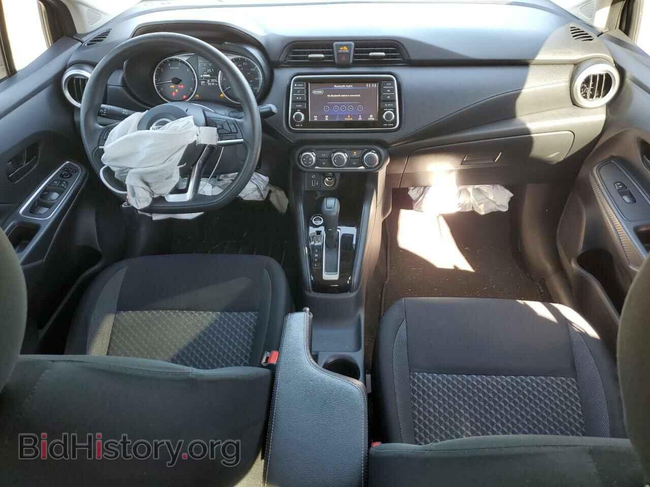 2020 NISSAN VERSA - VIN: 3N1CN8DV8LL902747 - Фото 8