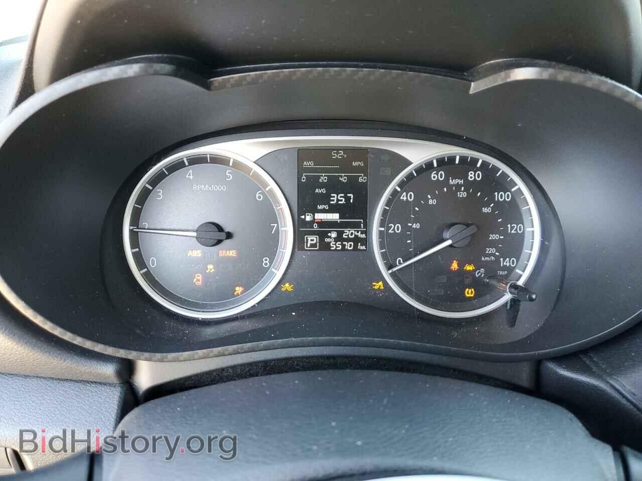 2020 NISSAN VERSA - VIN: 3N1CN8DV8LL902747 - Фото 9