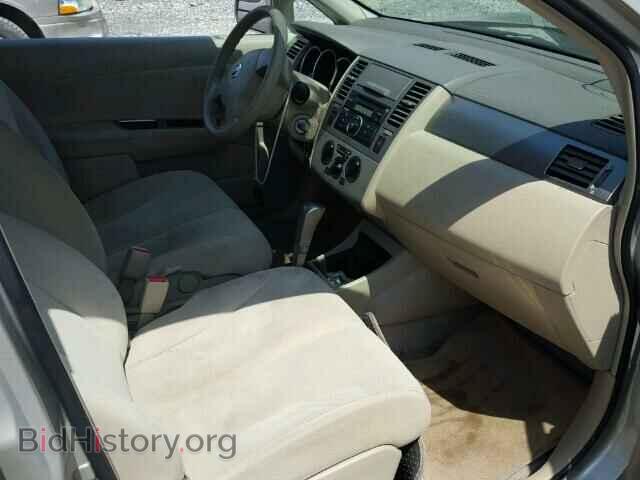 2007 NISSAN VERSA - VIN: 3N1BC11E37L422506 - Фото 5