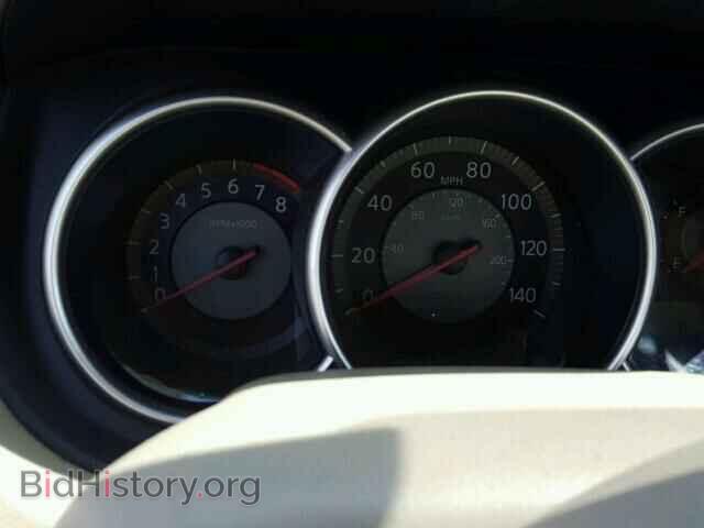 2007 NISSAN VERSA - VIN: 3N1BC11E37L422506 - Фото 8
