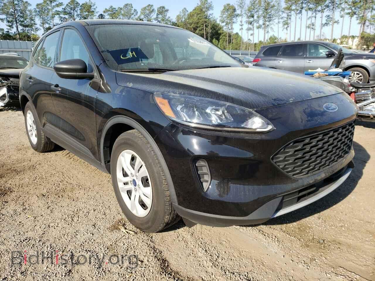 Photo 1FMCU0F61LUA22059 - FORD ESCAPE 2020