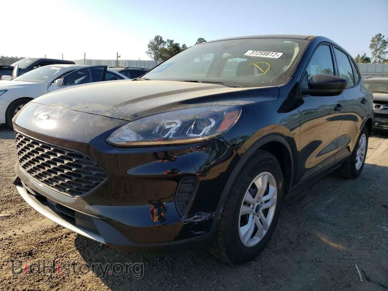 2020 FORD ESCAPE - VIN: 1FMCU0F61LUA22059 - Photo 2