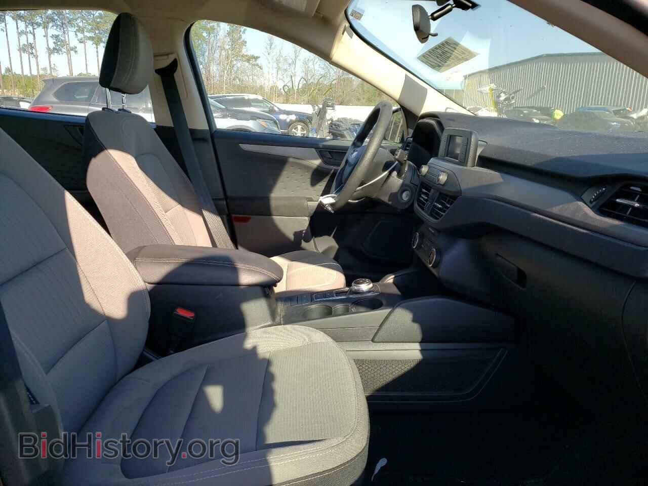2020 FORD ESCAPE - VIN: 1FMCU0F61LUA22059 - Photo 5