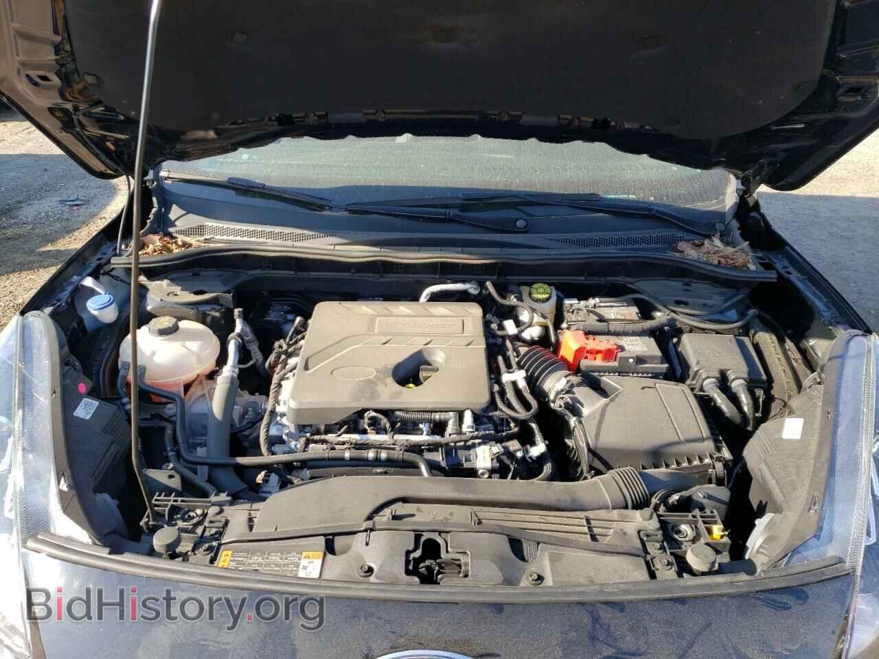 2020 FORD ESCAPE - VIN: 1FMCU0F61LUA22059 - Photo 7