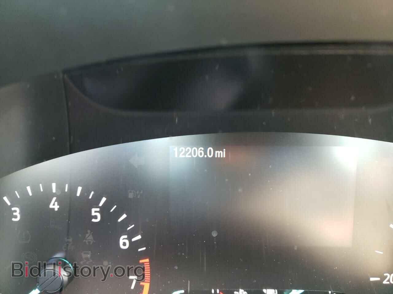 2020 FORD ESCAPE - VIN: 1FMCU0F61LUA22059 - Photo 8