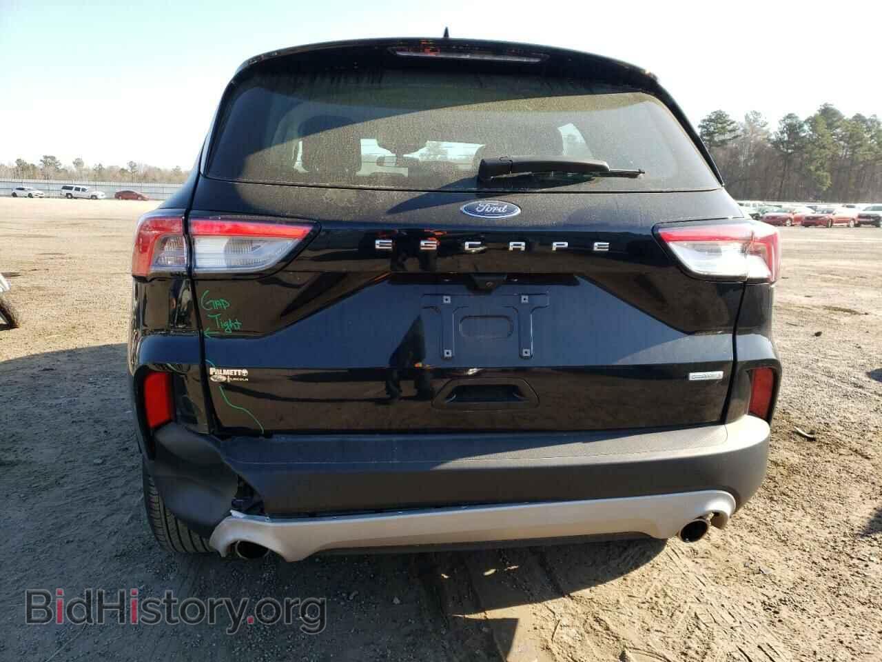 2020 FORD ESCAPE - VIN: 1FMCU0F61LUA22059 - Photo 9