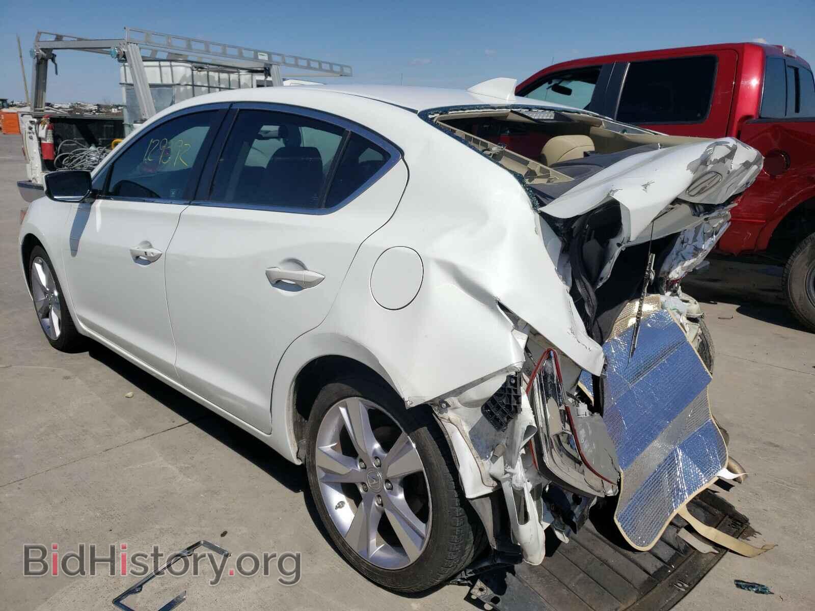 2013 ACURA ILX - VIN: 19VDE1F58DE014326 - Фото 3