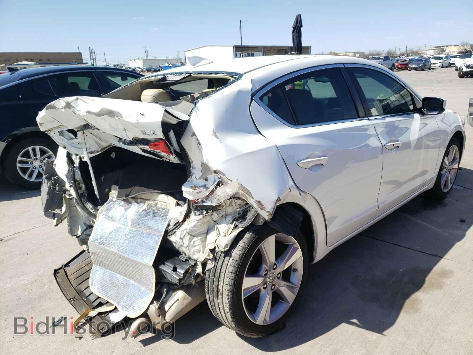 2013 ACURA ILX - VIN: 19VDE1F58DE014326 - Фото 4